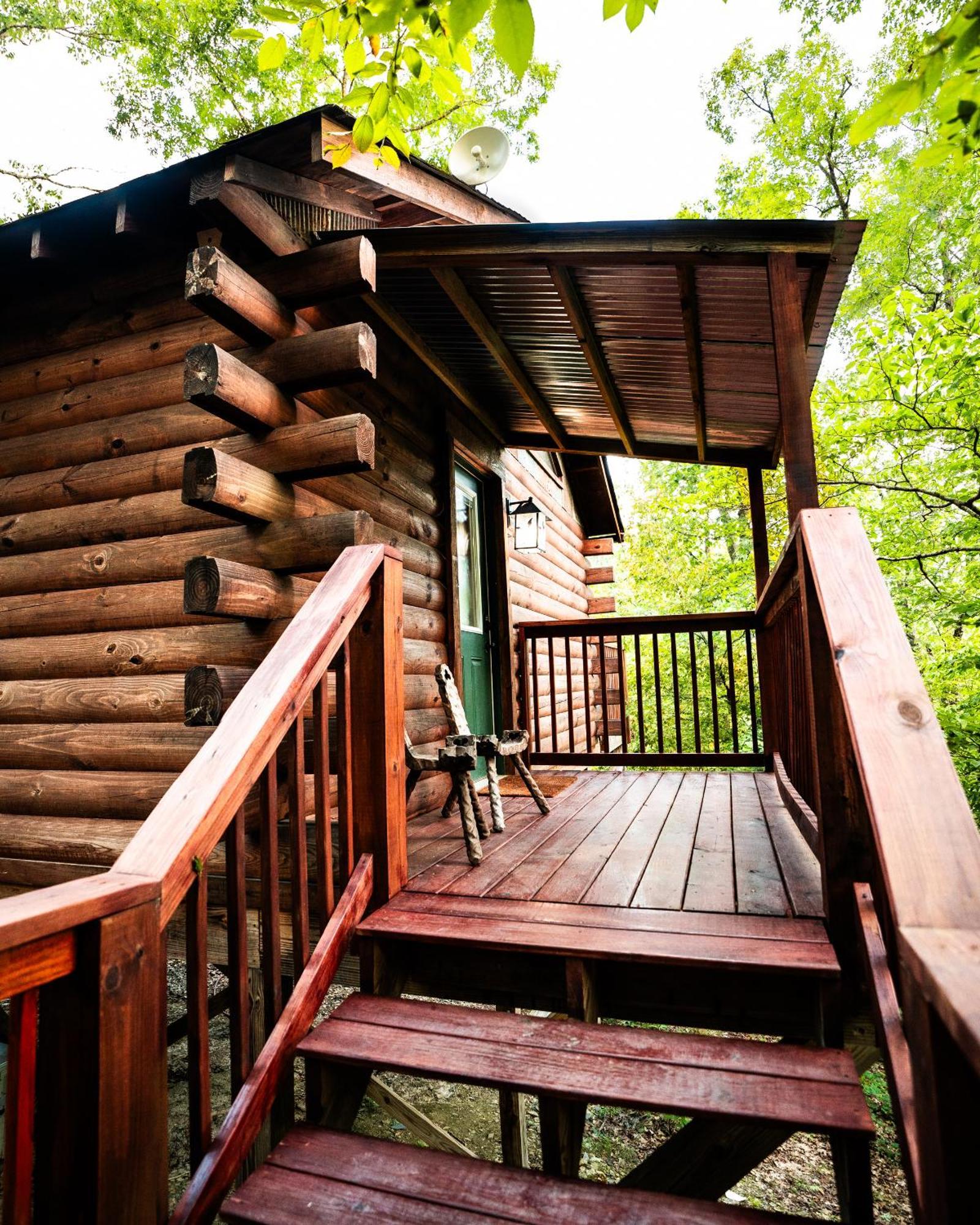 Starlight Haven Hot Springs Hotel Exterior photo