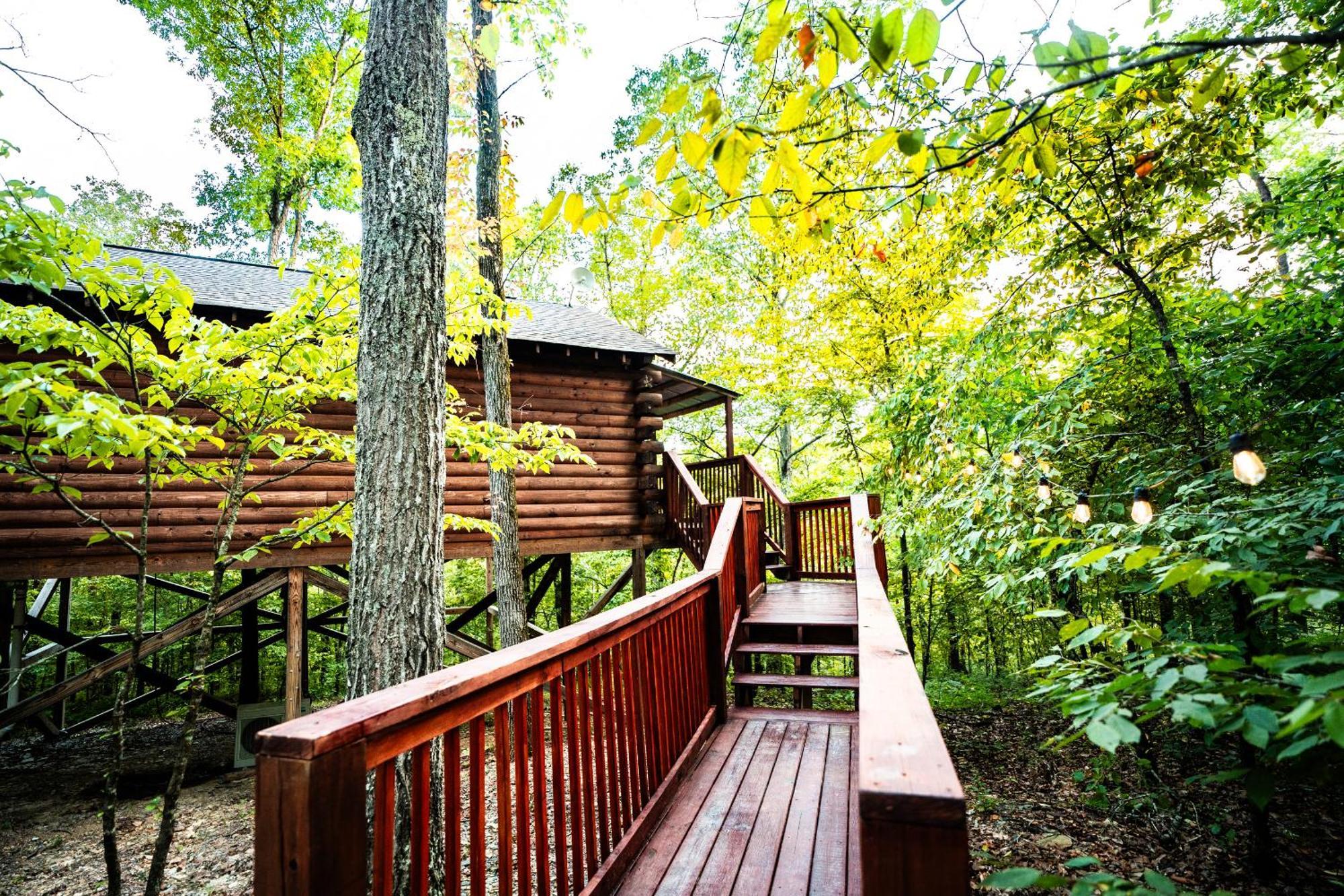 Starlight Haven Hot Springs Hotel Exterior photo